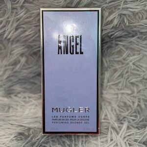 📦NIB Mugler Angel Perfuming Shower Gel